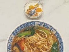 -天龙宝严素食馆(大兴善寺店)