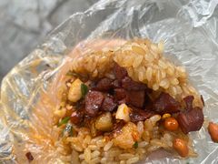 -六广门毛阿姨糯米饭