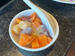 台式芋圆刨冰-吴记鲜定味