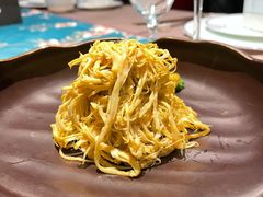 古法葱油笋丝-民国红公馆·秦淮八艳(夫子庙店)