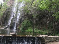 -玉渡山自然风景区