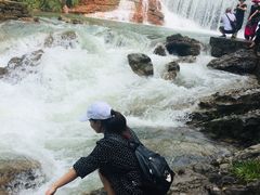 -华蓥山天意谷景区