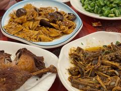 -玉华台饭庄(裕中西里小区店)