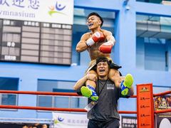 -拳盛时代拳击俱乐部(北京路店)