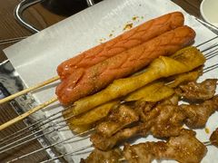 -曾记大腰子烧烤(苗栗路总店)