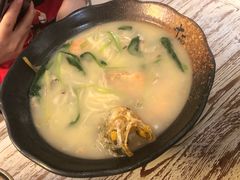 -十面欢腾·海鲜面·台式Bistro(长乐路店)