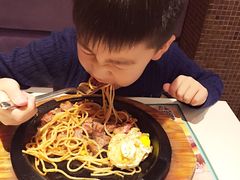 -菲滋意式休闲餐厅(北仑银泰城店)