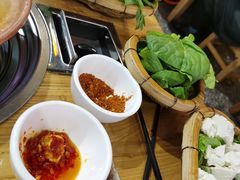 -阿婆情腊排骨火锅(金虹路店)