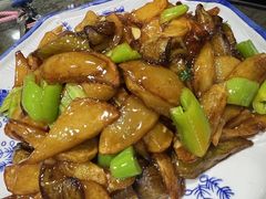 -嘎吧锅私家菜馆(新村十区店)
