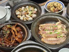 -小时候焗海鲜(鄞州万达店)