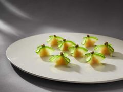 -中国坊中餐厅(石家庄希尔顿酒店)