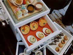 -行者书屋大堂吧 ·下午茶(南京圣和府邸酒店)