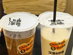 -前进5路汉堡炸鸡(昙华林店)