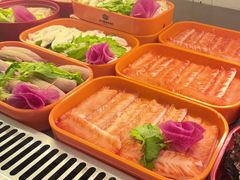 -老马路串串香火锅(北门桥店)