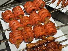 -醉炫音速烧烤(沙河总店)