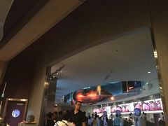 -彗星餐厅(香港迪士尼乐园)