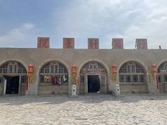 -镇北堡西部影城