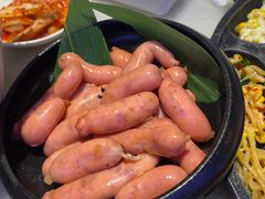 -韩宫宴烤肉·料理(青浦宝龙店)