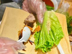 -城南往事·鲁菜·烤鸭(世茂宽厚里·大明湖店)