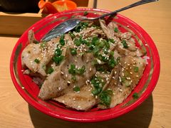 盐烧猪颈肉排饭-沼津港渔市(宏伊国际广场店)