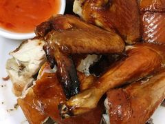 吊烧鸡-和记菜馆