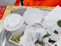 -麦当劳(北京大兴机场二层国内到达(安检外)店)