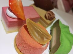 甜点-杭州国际会议中心洲际酒店-原素全日餐厅(解放东路店)