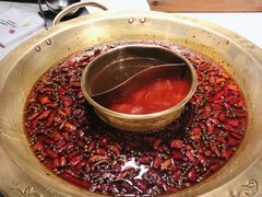 罗宋汤-哥老官重庆美蛙鱼头(西湖银泰十一哥店)