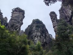 -雁荡山风景名胜区