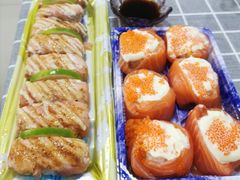 -争鲜回转寿司(太阳宫凯德PLUS店)