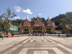 -西双版纳勐泐文化旅游区