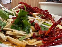 -如意香辣鸡架(总店)