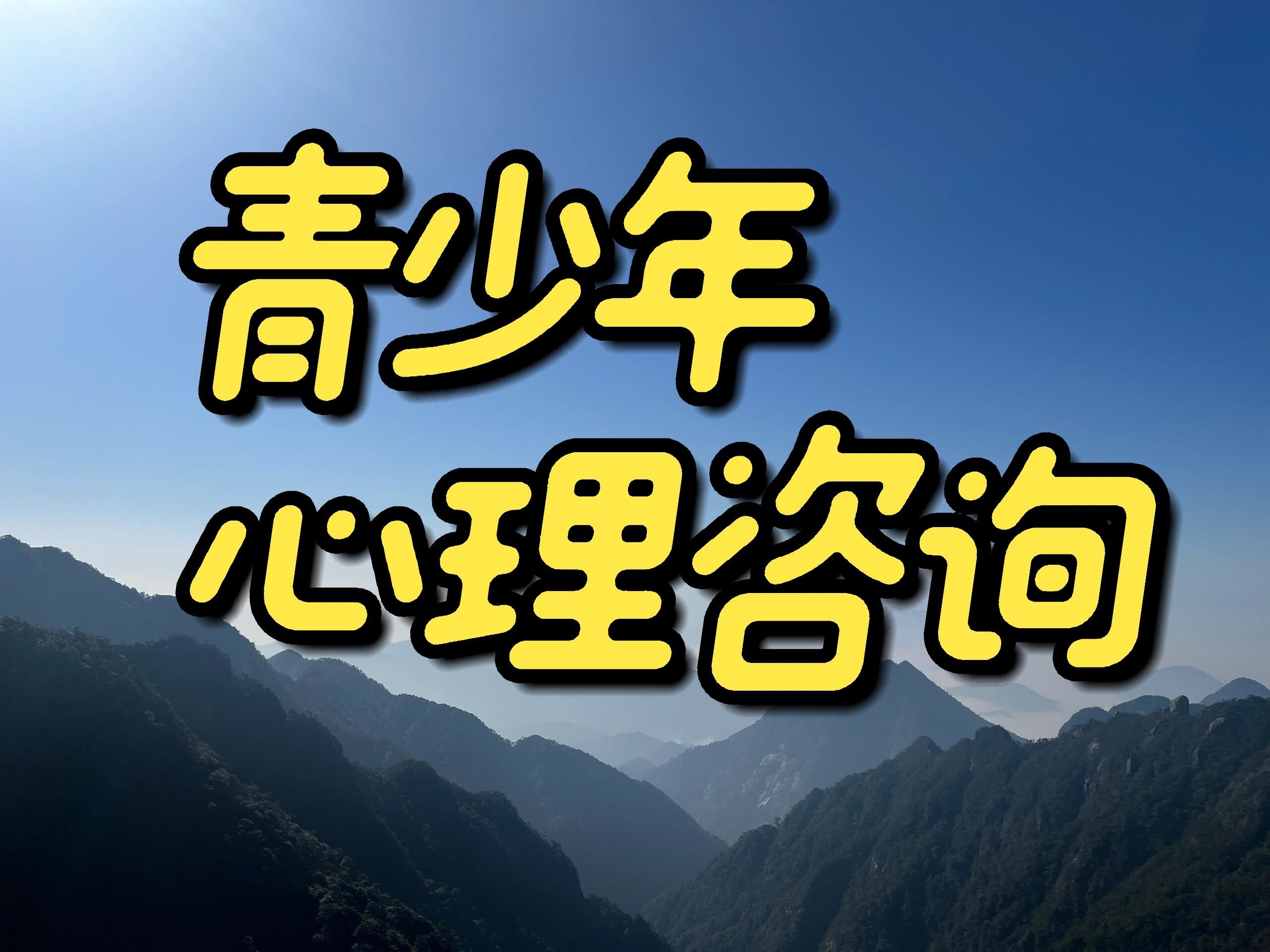 青少年的心理世界：心理咨询的重要性与现状