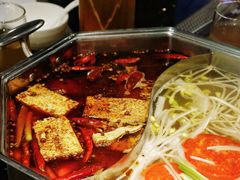 鸳鸯锅底-新花城蟹粉馆(乌鲁木齐店)