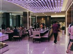 大堂-东莞旗峰山酒店及行政公寓·莱斯西餐厅