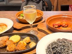 -萨莉亚意式餐厅(南京万达茂店)