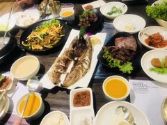 -朴大人炭烤·韩国料理(奥帆中心海尔洲际店)