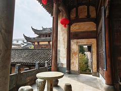 -徽商大宅院