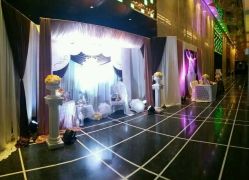 -广州白云机场铂尔曼大酒店·宴会厅·宴会预订中心