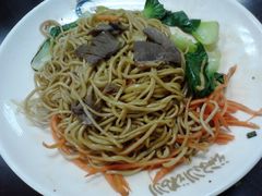 葱油拌面-伊清斋牛肉面(华佗路店)