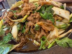 -烤肉宛饭庄(北新桥店)