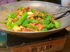 -费大厨辣椒炒肉(万家丽一店)