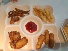 -豪客来牛排(华创国际广场店)