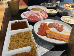 -東盛炭烤自助料理(浦东文峰广场店)