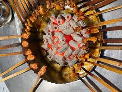 烤兔子-喷火龙西昌火盆烧烤(泸州总店)