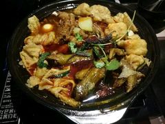 -老表记广西宵夜螺蛳鸭脚煲(西大店)