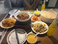 -姥姥家春饼店(八里庄店)