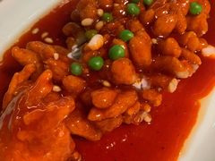 松鼠鲈鱼-苏乡兰亭·新派淮扬菜(吾悦广场店)