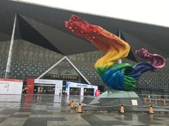 -东浩兰生上海世博展览馆