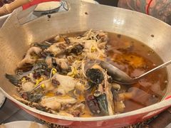 -拿渡·水煮鱼麻辣香锅(王府井奥莱·香江小镇店)